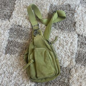 Free people Hudson sling bag